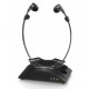 Stereo personal sound amplifier